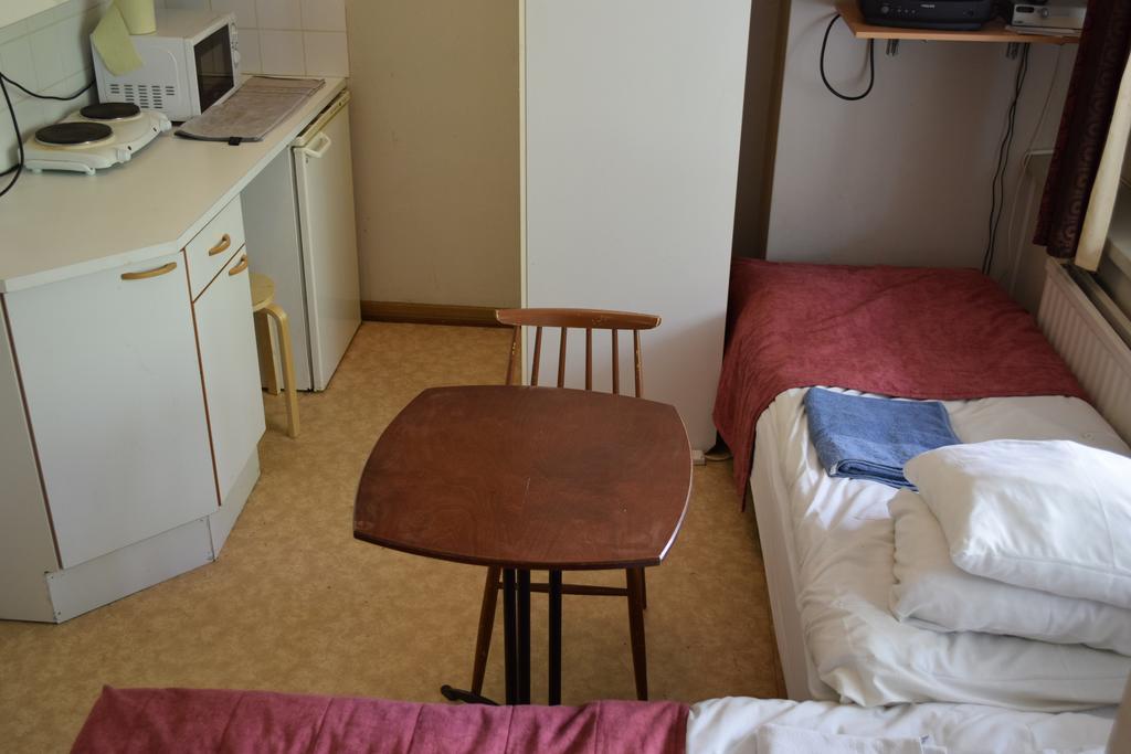 هامينا Asuntohotelli Hotel Petkele الغرفة الصورة