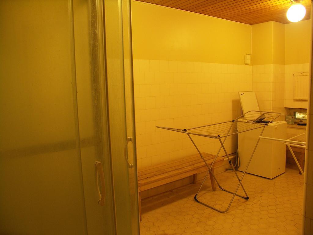 هامينا Asuntohotelli Hotel Petkele المظهر الخارجي الصورة